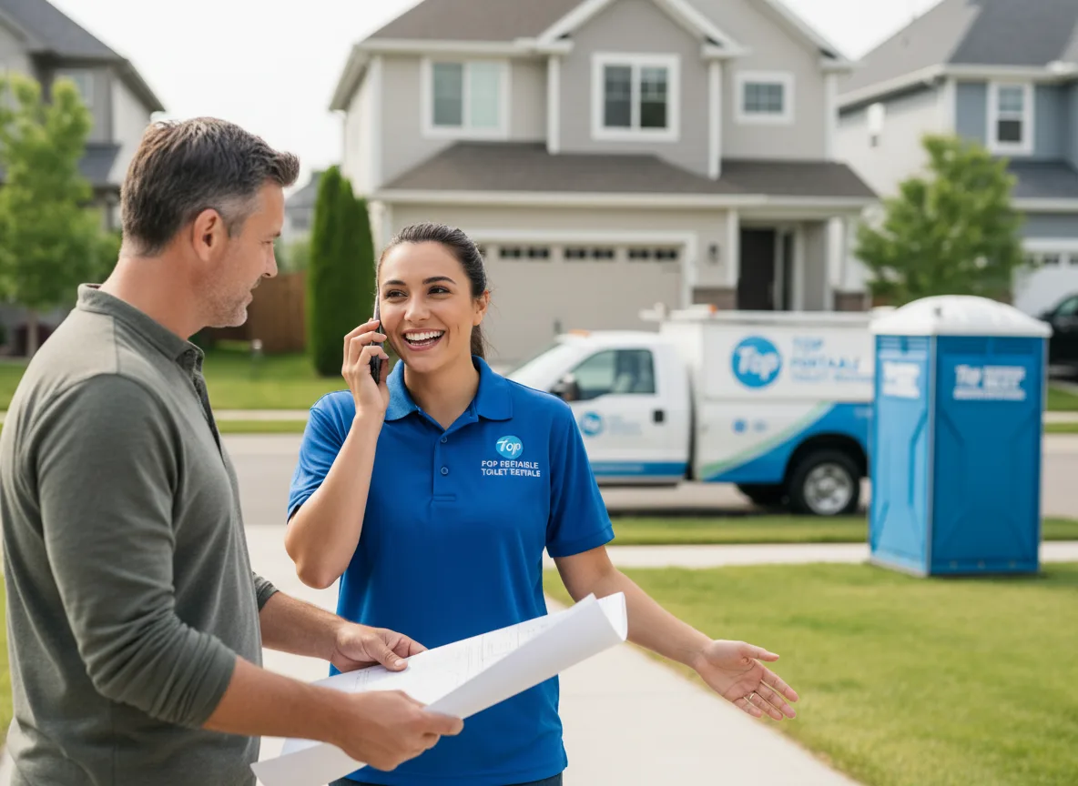 Short Term Porta Potty Rental Arcadia, NE FAQs